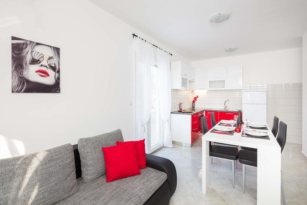 Apartments Sucic Sevid Szoba fotó