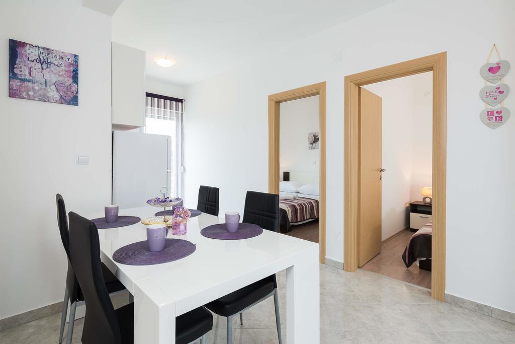 Apartments Sucic Sevid Szoba fotó